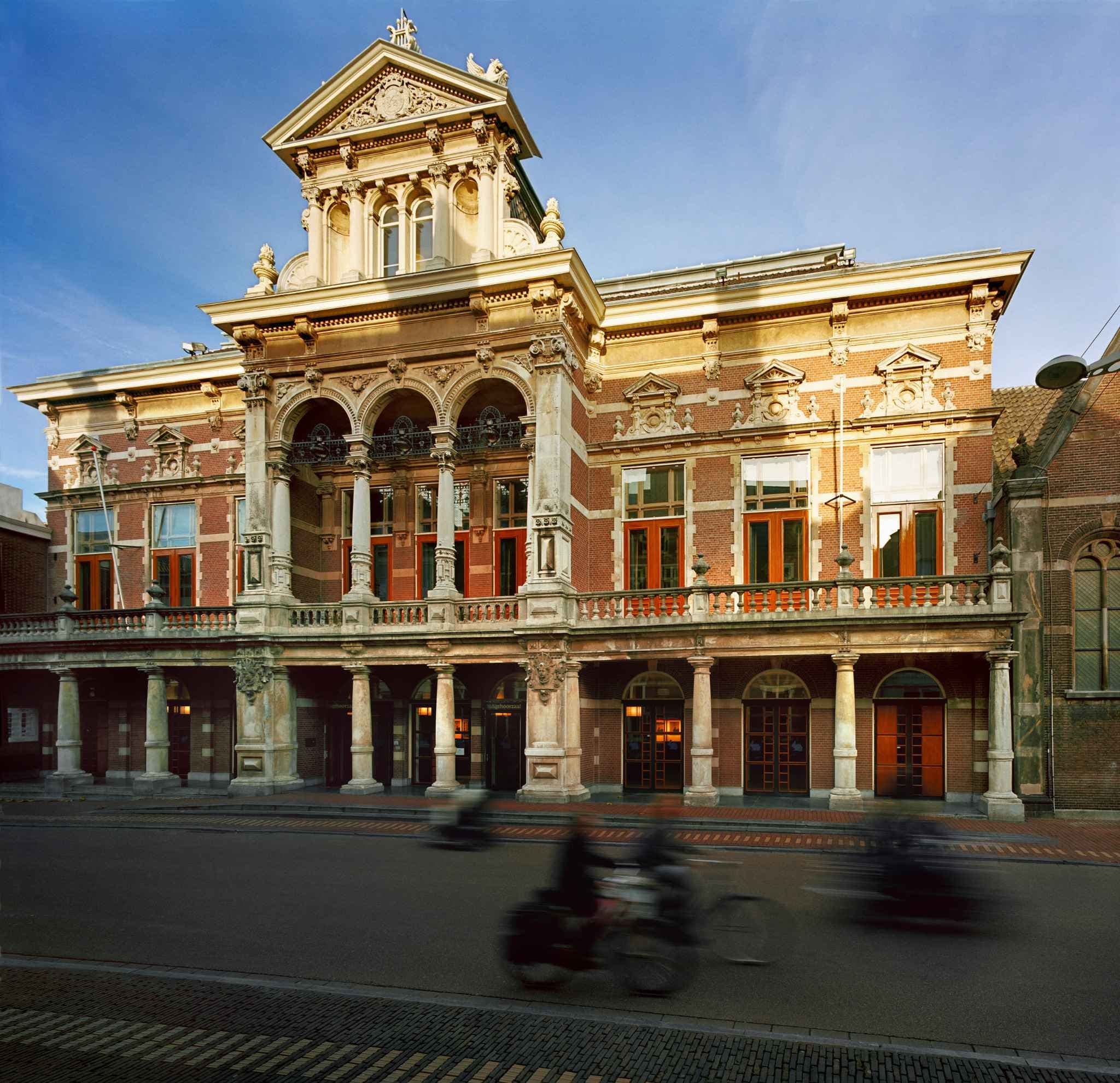 Stadsgehoorzaal leiden
